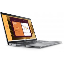 DELL Latitude 5550 Intel® Core™ i5 i5-1345U Ноутбук 39,6 cm (15.6") Full HD 16 GB DDR5-SDRAM 512 GB Твердотельный накопитель