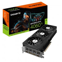 GIGABYTE GAMING GeForce RTX 4060 Ti OC 16G NVIDIA 16 GB GDDR6