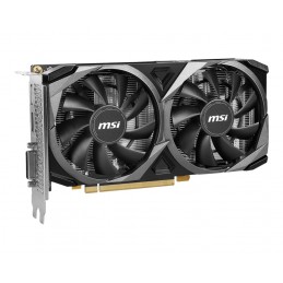 MSI VENTUS GEFORCE RTX 3050 2X XS 8G OC video karte NVIDIA 8 GB GDDR6