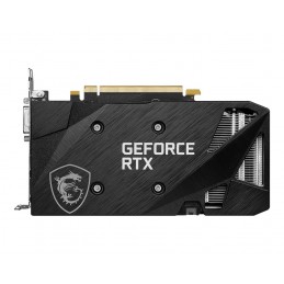 MSI VENTUS GEFORCE RTX 3050 2X XS 8G OC video karte NVIDIA 8 GB GDDR6