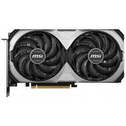 MSI VENTUS GeForce RTX 4070 2X E1 12G OC NVIDIA 12 GB GDDR6