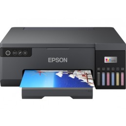 Epson EcoTank L8050 фотопринтер Dye Ink 5760 x 1440 DPI 8" x 12" (20x30 cm) Wi-Fi