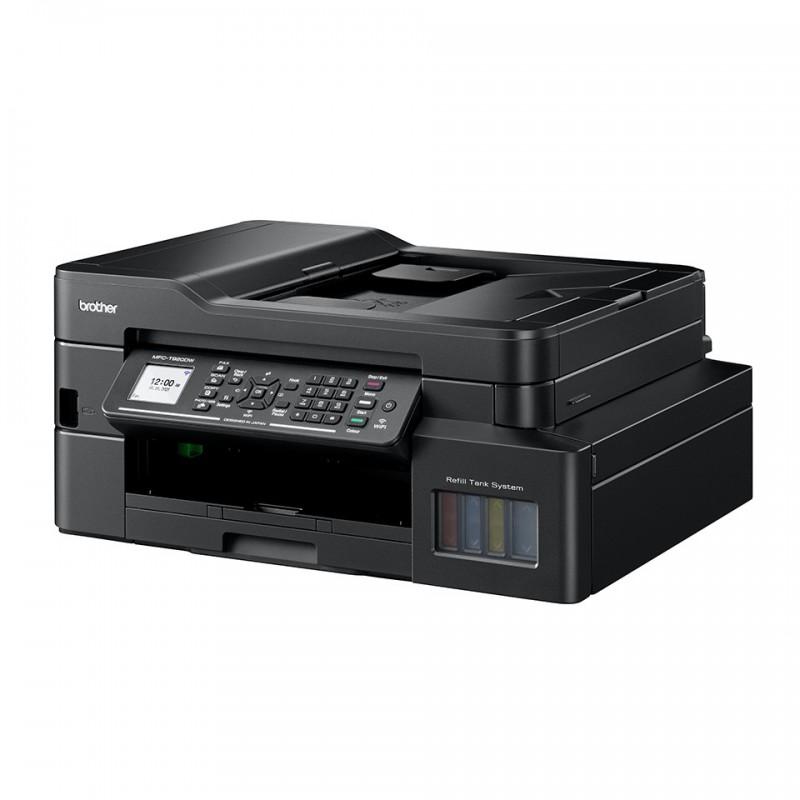 Brother MFC-T920DW Daudzfunkciju printeris Tintes A4 6000 x 1200 DPI 30 ppm Wi-Fi