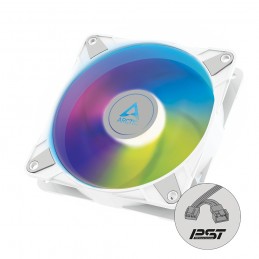 ARCTIC P14 PWM PST A-RGB Корпус компьютера Вентилятор 14 cm Белый 1 шт