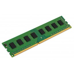 Kingston Technology ValueRAM 4GB DDR3 1600MHz Module atmiņas modulis 1 x 4 GB DDR3L