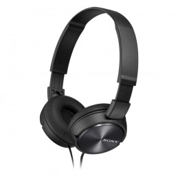 Sony MDR-ZX310 Austiņas Vadu Mūzika Melns