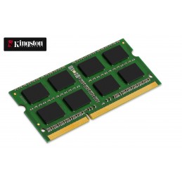 Kingston Technology System Specific Memory 8GB DDR3-1600 atmiņas modulis 1 x 8 GB 1600 MHz