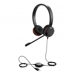 Jabra 5399-823-309 наушники гарнитура Проводная Оголовье Офис колл-центр Черный