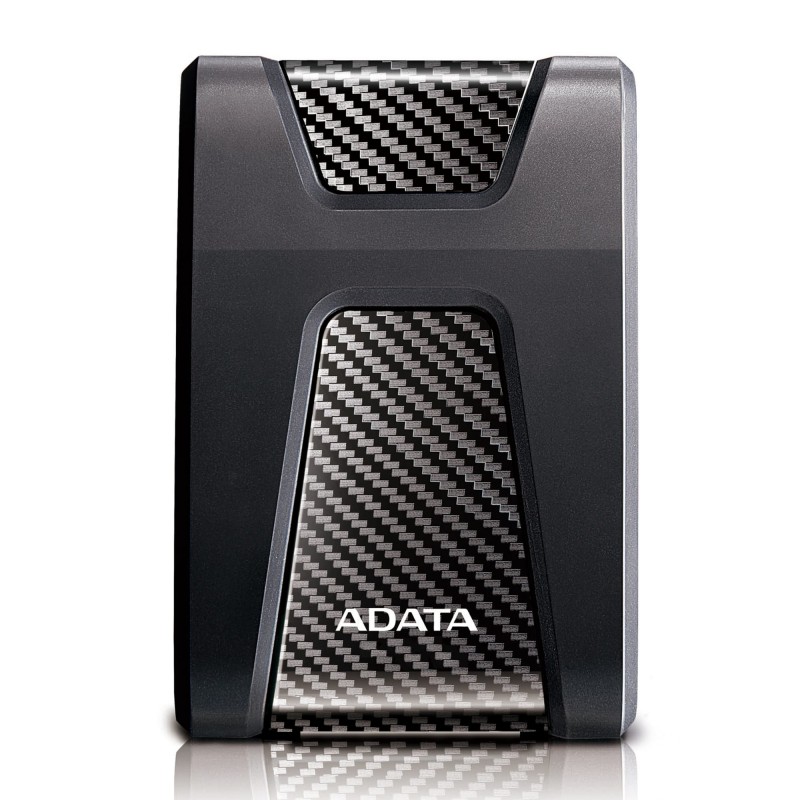 ADATA HD650 ārējais cietais disks 2 TB 2.5" USB Type-A 3.2 Gen 1 (3.1 Gen 1) Melns