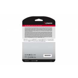 Kingston Technology A400 960 GB 2.5" Serial ATA III TLC