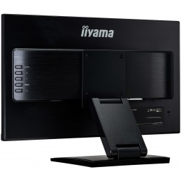 iiyama ProLite T2454MSC-B1AG монитор для ПК 60,5 cm (23.8") 1920 x 1080 пикселей Full HD LED Сенсорный экран