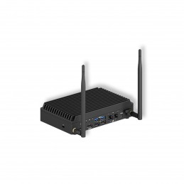 ASUS BNUC13BRFA400B00I Черный x7425E