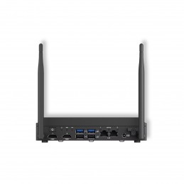 ASUS BNUC13BRKP200B02I Черный N50