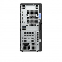 DELL OptiPlex 7020 Plus Intel® Core™ i7 i7-14700 32 GB DDR5-SDRAM 512 GB SSD Windows 11 Pro Mini Tower PC (dators) Melns