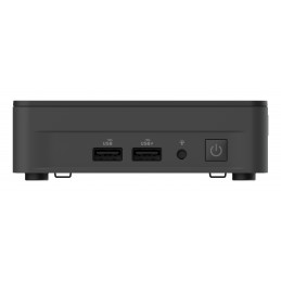 ASUS NUC 13 RNUC13ANKI700002I UCFF Черный i7-1360P