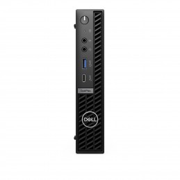 DELL OptiPlex 7020 Plus Intel® Core™ i7 i7-14700 32 GB DDR5-SDRAM 512 GB SSD Windows 11 Pro MFF Mini PC Melns