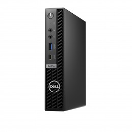 DELL OptiPlex 7020 Plus Intel® Core™ i7 i7-14700 32 GB DDR5-SDRAM 512 GB SSD Windows 11 Pro MFF Mini PC Melns