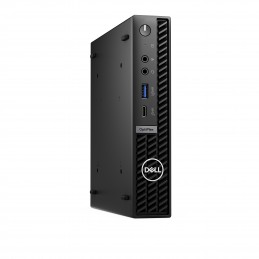 DELL OptiPlex 7020 Plus Intel® Core™ i7 i7-14700 32 GB DDR5-SDRAM 512 GB SSD Windows 11 Pro MFF Mini PC Melns