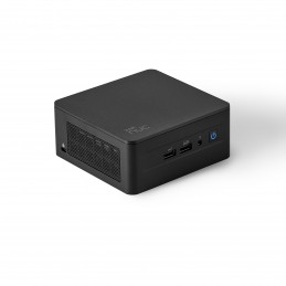 ASUS NUC 13 RNUC13ANHI700002I Melns i7-1360P