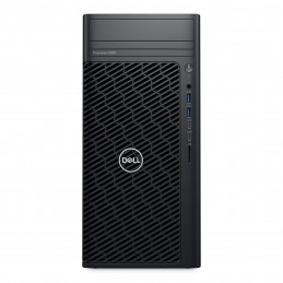 DELL Precision 3680 Intel® Core™ i7 i7-14700 16 GB DDR5-SDRAM 512 GB SSD Windows 11 Pro Tower Darbstacija Melns