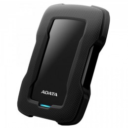 ADATA HD330 ārējais cietais disks 1 TB 2.5" Micro-USB B 3.2 Gen 1 (3.1 Gen 1) Melns