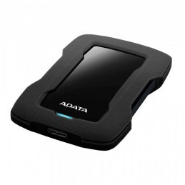 ADATA HD330 ārējais cietais disks 1 TB 2.5" Micro-USB B 3.2 Gen 1 (3.1 Gen 1) Melns