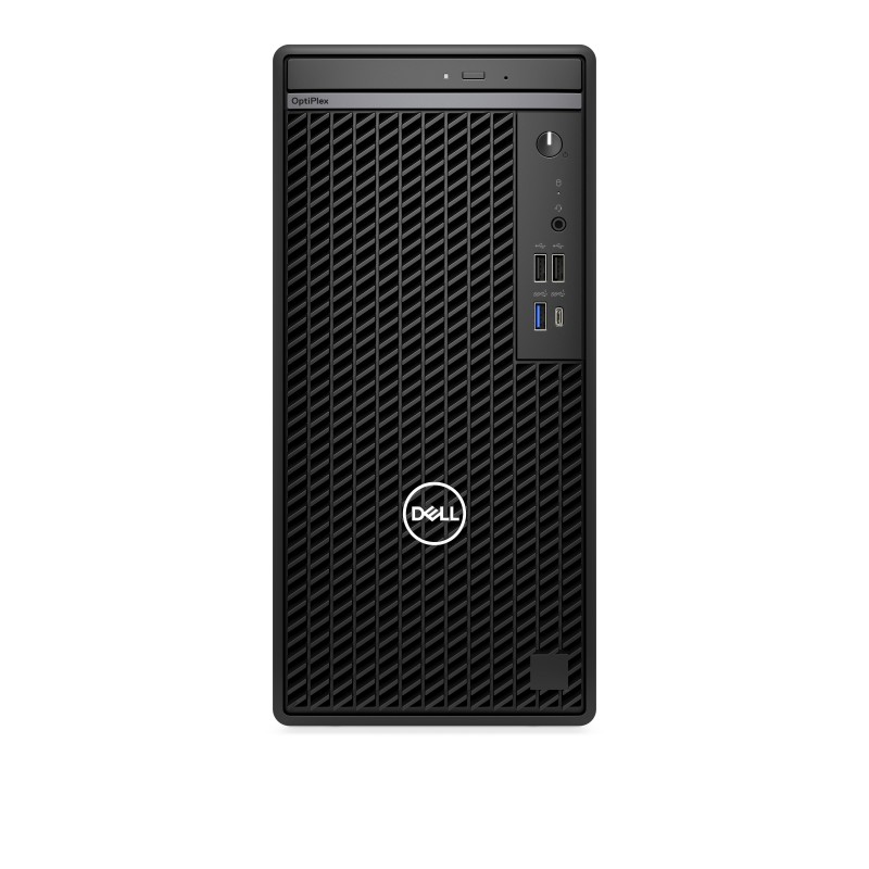 DELL OptiPlex 7020 Intel® Core™ i5 i5-14500 8 GB DDR5-SDRAM 512 GB SSD Windows 11 Pro Mini Tower PC (dators) Melns