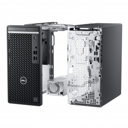 DELL OptiPlex 7020 Intel® Core™ i5 i5-14500 8 GB DDR5-SDRAM 512 GB SSD Windows 11 Pro Mini Tower PC (dators) Melns