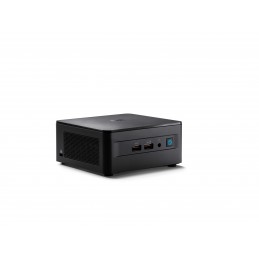 ASUS NUC 12 RNUC12WSHI500002I UCFF Черный i5-1240P