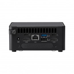 ASUS NUC 14 Pro RNUC14RVHI300002I UCFF Melns 100U