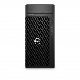 DELL Precision 3660 Intel® Core™ i7 i7-13700 32 GB DDR5-SDRAM 1 TB SSD NVIDIA T1000 Windows 11 Pro Tower Darbstacija Melns