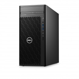 DELL Precision 3660 Intel® Core™ i7 i7-13700 32 GB DDR5-SDRAM 1 TB SSD NVIDIA T1000 Windows 11 Pro Tower Darbstacija Melns