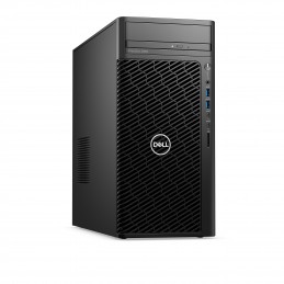 DELL Precision 3660 Intel® Core™ i7 i7-13700 32 GB DDR5-SDRAM 1 TB SSD NVIDIA T1000 Windows 11 Pro Tower Darbstacija Melns