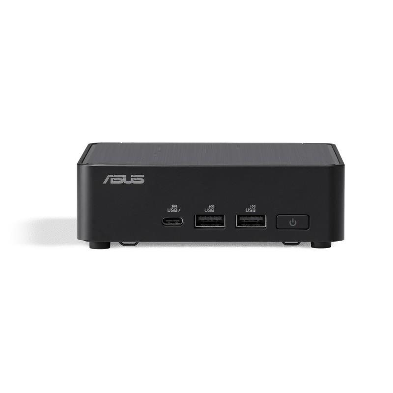 ASUS NUC 14 Pro Slim Kit RNUC14RVKU500000I UCFF Черный 125H