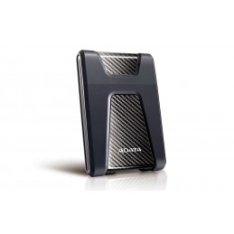 ADATA HD 650 ārējais cietais disks 1 TB 2.5" 2.0 3.2 Gen 1 (3.1 Gen 1) Melns