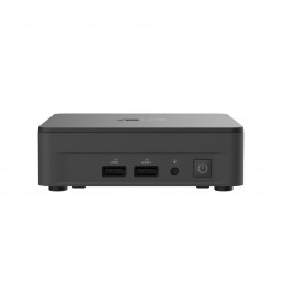 ASUS NUC 12 RNUC12WSKI500002I Черный i5-1240P