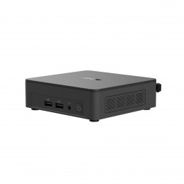 ASUS NUC 12 RNUC12WSKI500002I Черный i5-1240P