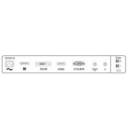 Philips B Line ЖК-монитор 241B8QJEB 00