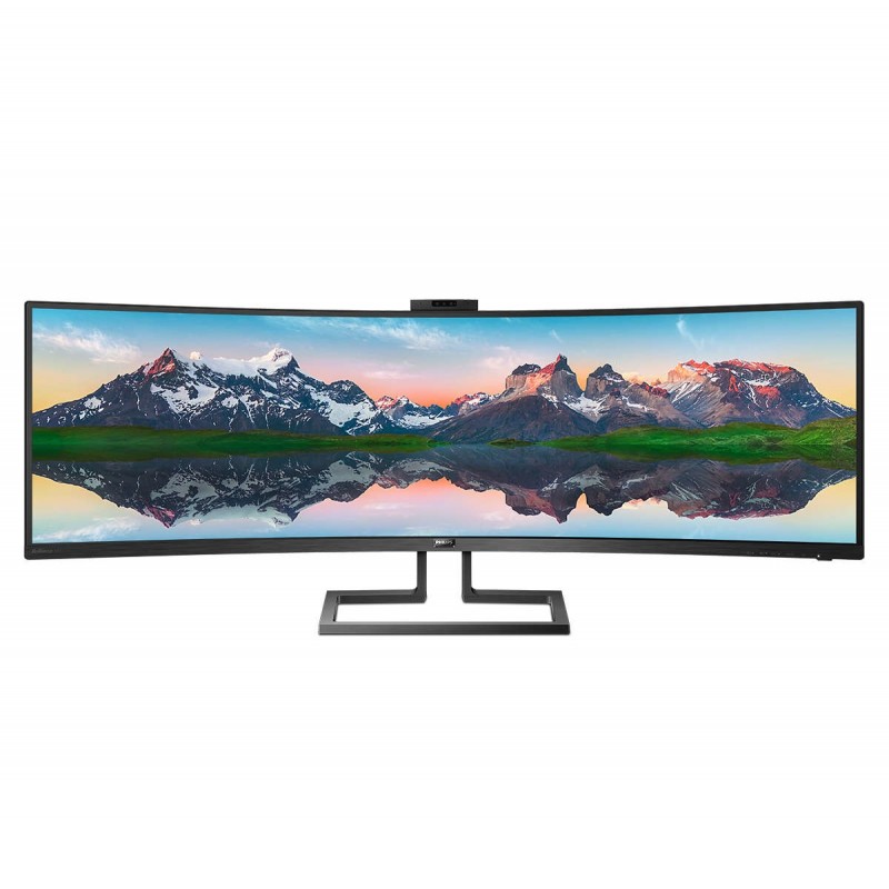 Philips P Line 32 9 SuperWide izliektais LCD displejs 499P9H 00