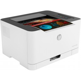 HP Color Laser 150nw, Drukāt