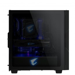 GIGABYTE GB-AC300G системный блок Midi Tower Черный