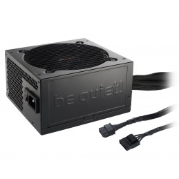 be quiet! Pure Power 11 400W barošanas avotu vienība 20+4 pin ATX ATX Melns