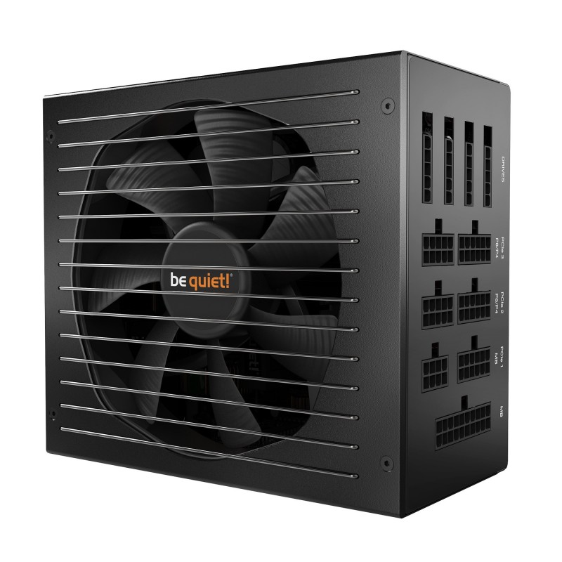 be quiet! Straight Power 11 barošanas avotu vienība 1000 W 20+4 pin ATX ATX Melns