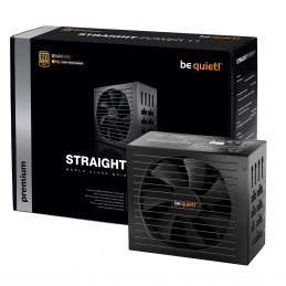 be quiet! Straight Power 11 barošanas avotu vienība 1000 W 20+4 pin ATX ATX Melns