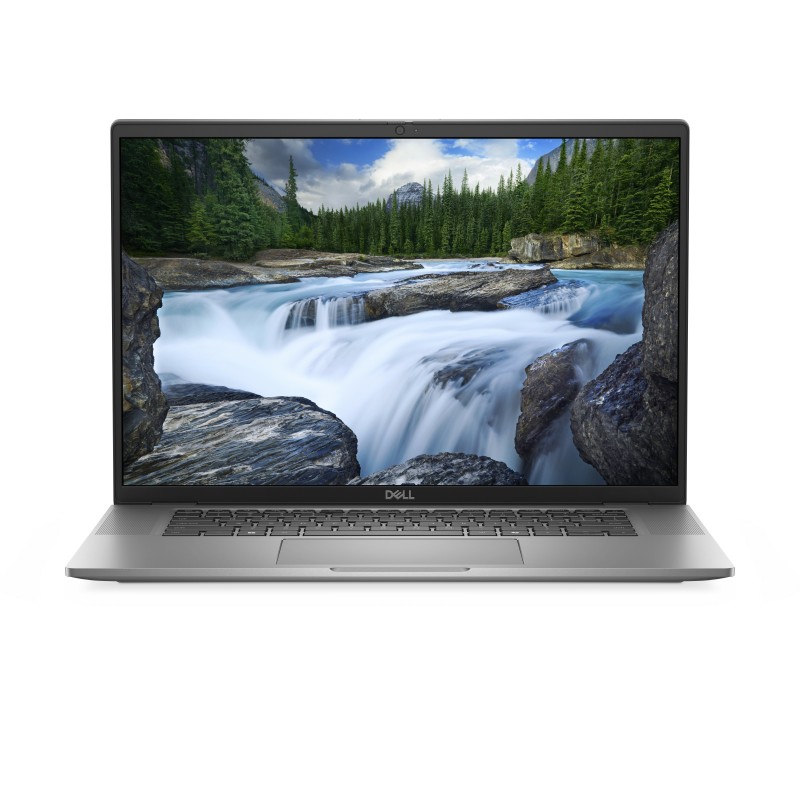 DELL Latitude 7650 Intel Core Ultra 7 165U Ноутбук 40,6 cm (16") Full HD+ 32 GB LPDDR5x-SDRAM 512 GB Твердотельный накопитель