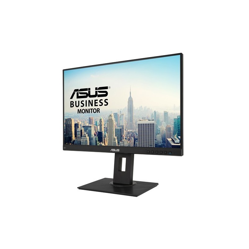 ASUS BE24WQLB LED display 61,2 cm (24.1") 1920 x 1200 пикселей WUXGA Черный