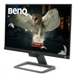 BenQ EW2480 monitori 60,5 cm (23.8") 1920 x 1080 pikseļi Full HD LCD Melns, Pelēks