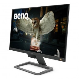 BenQ EW2480 monitori 60,5 cm (23.8") 1920 x 1080 pikseļi Full HD LCD Melns, Pelēks