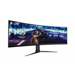 ASUS ROG Strix XG49VQ монитор для ПК 124,5 cm (49") 3840 x 1080 пикселей UltraWide Full HD LED Черный