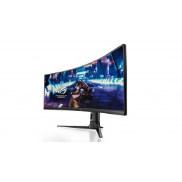 ASUS ROG Strix XG49VQ монитор для ПК 124,5 cm (49") 3840 x 1080 пикселей UltraWide Full HD LED Черный